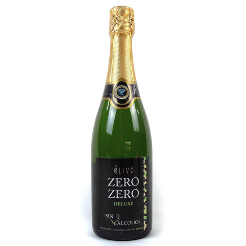 Elivo Zero Zero Deluxe Sparkling