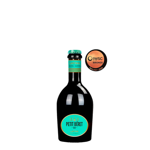 Le Petit Beret Latina Non-Alcoholic Craft Beer