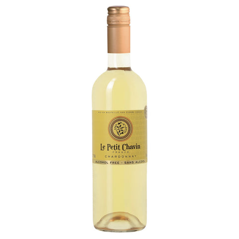 Le Petit Chavin Chardonnay Non-Alcoholic White Wine