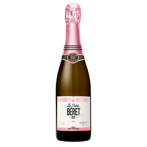 Le Petite Beret Non-Alcoholic Sparkling Rose