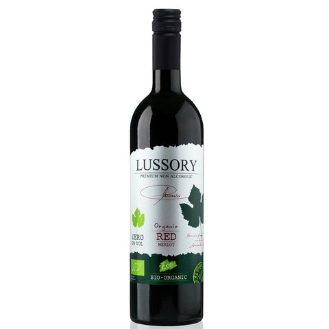 Lussory Organic Merlot