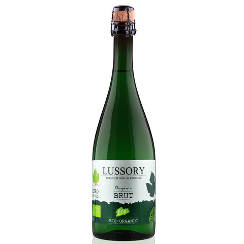 Lussory Organic Sparkling Brut