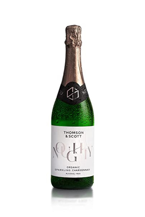 Noughty Organic Non-Alcoholic Sparkling Chardonnay