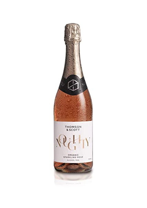 Noughty Organic Non-Alcoholic Sparkling Rose