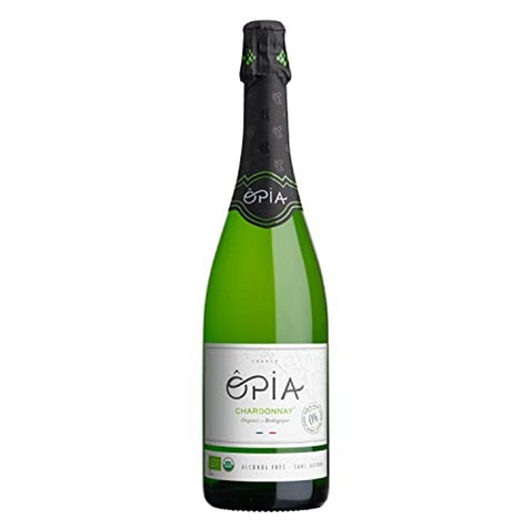 Opia Organic Sparkling Chardonnay