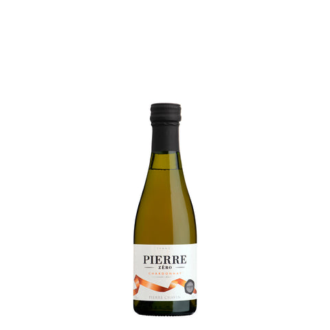 Pierre Chavin Zero Chardonnay White Non-Alcoholic Wine 200ml