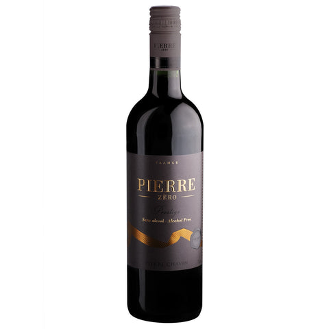 Pierre Zero Prestige Rouge Red Non-Alcoholic Red Wine