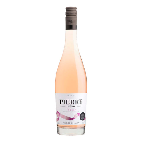 Pierre Zero Rose Non-Alcoholic Rose Wine