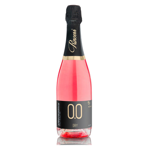 Princess Alternativa Bollicine Rosato Dry