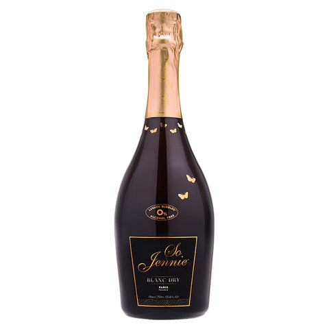 So Jennie Paris Blanc Alcohol-Free Bubbly